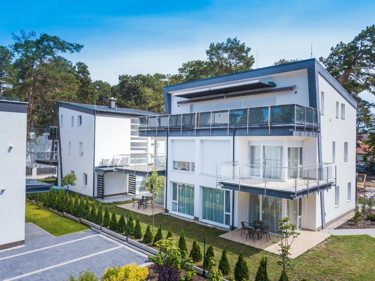 Gemini Apartments Siofok I., Iii. 外观 照片
