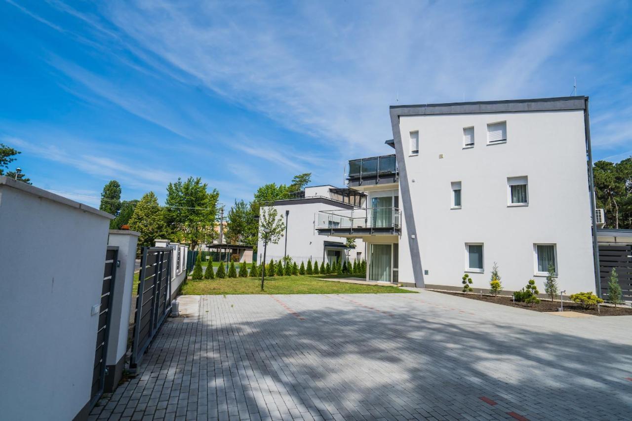 Gemini Apartments Siofok I., Iii. 外观 照片