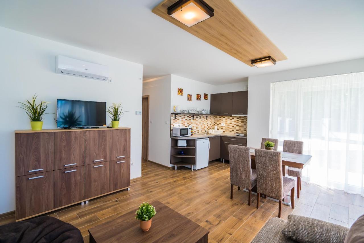 Gemini Apartments Siofok I., Iii. 外观 照片