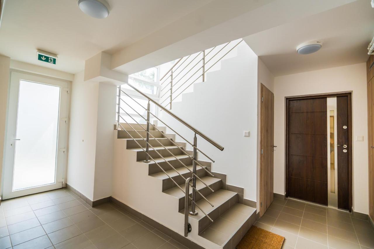 Gemini Apartments Siofok I., Iii. 外观 照片